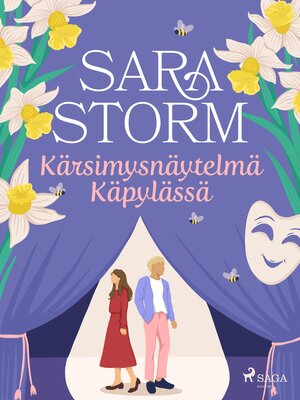 cover image of Kärsimysnäytelmä Käpylässä